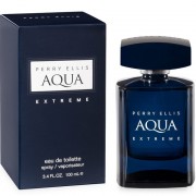 (M) PERRY ELLIS AQUA EXTREME 3.4 EDT SP