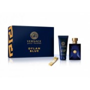 (M) VERSACE DYLAN BLUE 3.4 EDT SP + 5.0 S/G + 0.30 EDT