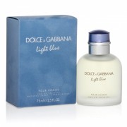 (M) D&G LIGHT BLUE 2.5 EDT SP