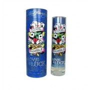 (M) ED HARDY LOVE & LUCK 3.4 EDT SP