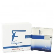 (M) SALVATORE FERRAGAMO F FREE TIME 3.4 EDT SP