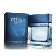 (M) GUESS SEDUCTIVE BLUE 3.4 EDT SP