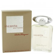 (M) SALVATORE FERRAGAMO INCANTO 3.4 EDT SP