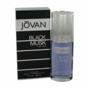 (M) JOVAN MUSK BLACK 3.0 EDC SP