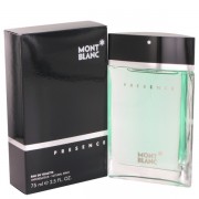 (M) MONT BLANC PRESENCE 2.5 EDT SP