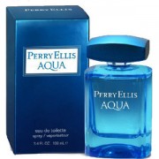 (M) PERRY ELLIS AQUA 3.4 EDT SP