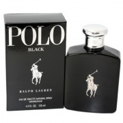 (M) RALPH LAUREN POLO BLACK 4.2 EDT SP