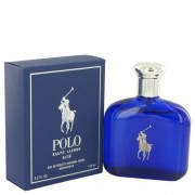 (M) RALPH LAUREN POLO BLUE 4.2 EDT SP