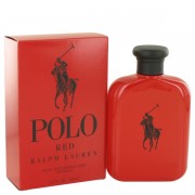 (M) RALPH LAUREN POLO RED 4.2 EDT SP