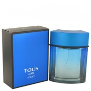 (M) TOUS MAN SPORT 3.4 EDT SP