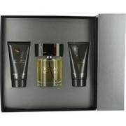 (M) YSL L'HOMME 3.4 EDT SP + 1.6 AS/B + 1.6 S/G