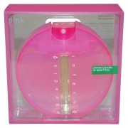 (L) BENETTON PARADISO INFERNO PINK 3.4 EDT SP