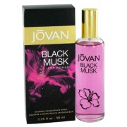 (L) JOVAN MUSK BLACK 3.25 COL SP