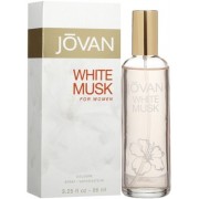 (L) JOVAN WHITE MUSK 3.25 COL SP