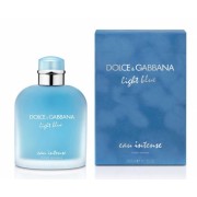 (M) D&G LIGHT BLUE EAU INTENSE 3.3 EDP SP