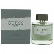 (M) GUESS 1981 3.4 EDT SP