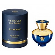 (L) VERSACE DYLAN BLUE POUR FEMME 3.4 EDP SP