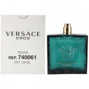 (M) VERSACE EROS 3.4 EDT SP TSTR