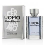 (M) SALVATORE FERRAGAMO UOMO CASUAL LIFE 3.4 EDT SP