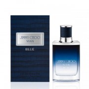 (M) JIMMY CHOO MAN BLUE 3.3 EDT SP 