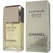 (M) CHANEL PLATINUM EGOISTE 3.4 EDT SP