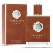 (M) VINCE CAMUTO TERRA 3.4 EDT SP  