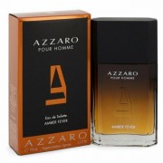 (M) AZZARO POUR HOMME AMBER FEVER 3.4 EDT SP