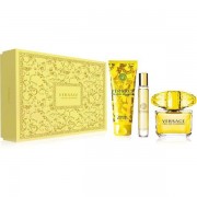 (L) VERSACE YELLOW DIAMOND 3.0 EDT SP + 3.4 B/L + 3.4 S/G + 0.17 EDT SP