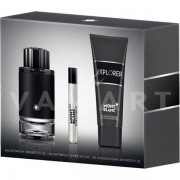 (M) MONT BLANC EXPLORER 3.3 EDP SP + 3.3 S/G + 0.25 EDP SP