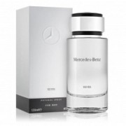 (M) MERCEDES BENZ SILVER 4.0 EDT SP