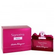 (L) SALVATORE FERRAGAMO SIGNORINA RIBELLE 3.4 EDP SP