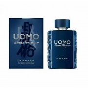 (M) SALVATORE FERRAGAMO UOMO URBAN FEEL 3.4 EDT SP