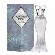 (L) PARIS HILTON PLATINUM RUSH 3.4 EDP SP