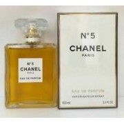 (L) CHANEL No5 3.4 EDP SP