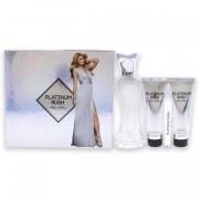 (L) PARIS HILTON PLATINUM RUSH 3.4 EDP SP + 3.0 B/L + 3.0 S/G + 0.10 EDP SP