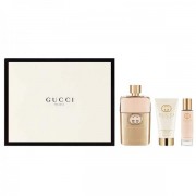 (L) GUCCI GUILTY 3.0 EDP SP + 0.33 EDP + 1.6 B/L