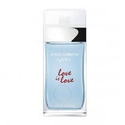 (L) D&G LIGHT BLUE LOVE IS LOVE 1.7 EDT SP