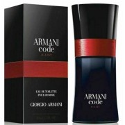 (M) ARMANI CODE A LIST 2.5 EDT SP