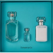 (L) TIFFANY & CO 2.5 EDP SP + 3.4 B/L + MINI