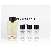 (L) KENNETH COLE 3.4 EDP SP + ENERGY 0.5 EDT SP + INTENSITY 5.0 EDT SP