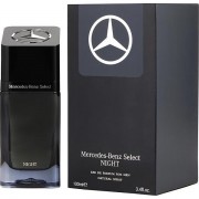 (M) MERCEDEZ BENZ SELECT NIGHT 3.4 EDP SP