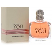 (L) ARMANI IN LOVE  WITH YOU 3.4 EDP SP