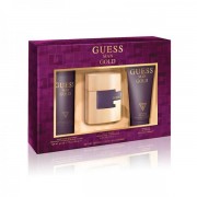 (M) GUESS GOLD 2.5 EDT SP + 6.0 B/S + 6.7 S/G