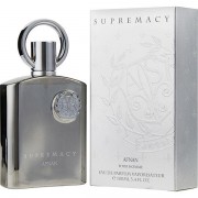 (M) AFNAN SUPREMACY SILVER 3.4 EDP SP