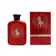 (M) RALPH LAUREN POLO RED REMIX 4.2 EDT SP