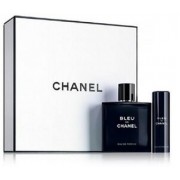 (M) CHANEL BLEU 3.4 EDP SP + MINI