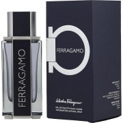 (M) SALVATORE FERRAGAMO MEN 3.4 EDT SP