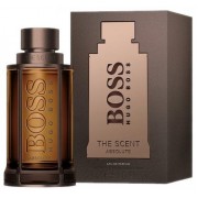 (M) BOSS THE SCENT ABSOLUTE 3.4 EDP SP