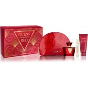 (M) GUESS SEDUCTIVE RED 3.4 EDT SP + 6.0 B/S + 3.4 S/G + BAG