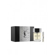 (M) YSL L'HOMME 3.4 EDT SP + 0.33 EDT SP